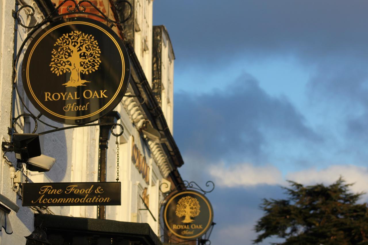 Royal Oak Hotel グレート・アイトン エクステリア 写真