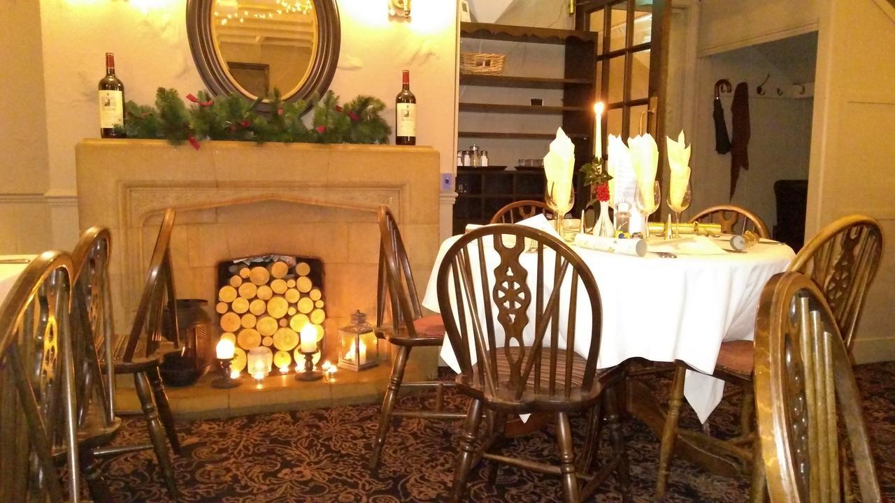 Royal Oak Hotel グレート・アイトン エクステリア 写真