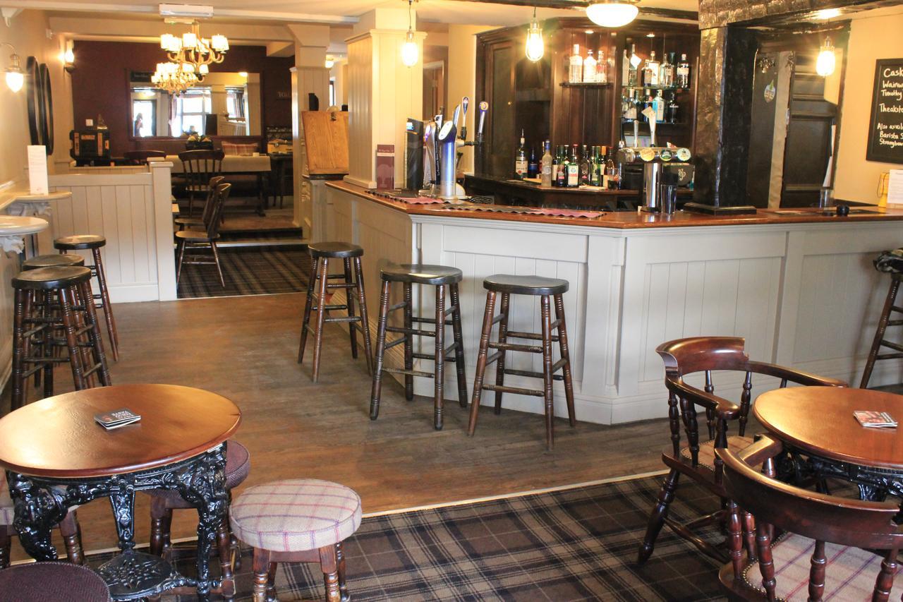 Royal Oak Hotel グレート・アイトン エクステリア 写真